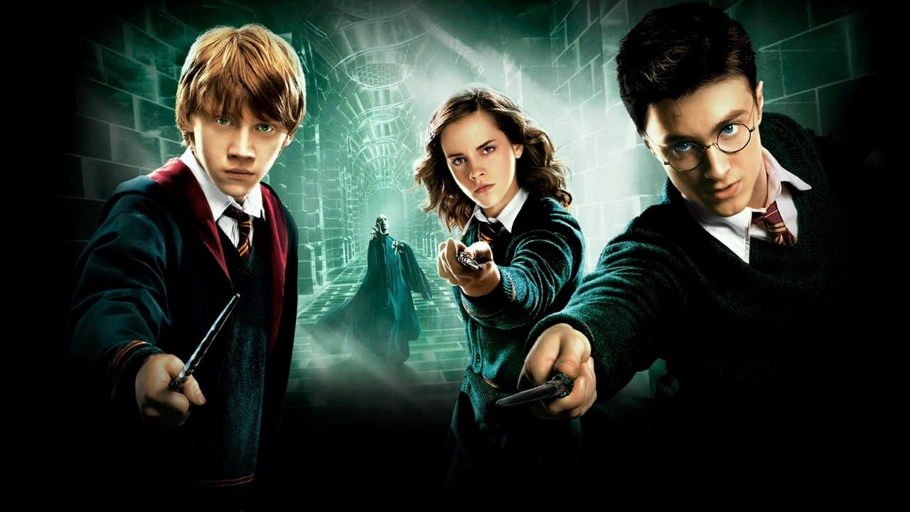 Szene aus Harry Potter und der Orden des Phönix