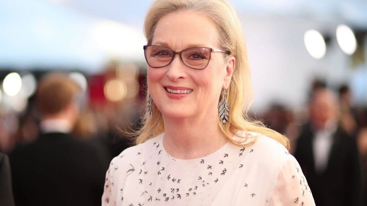 Szene aus Meryl Streep – Die unverstellte Göttin