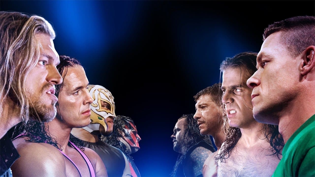 Szene aus WWE Rivals