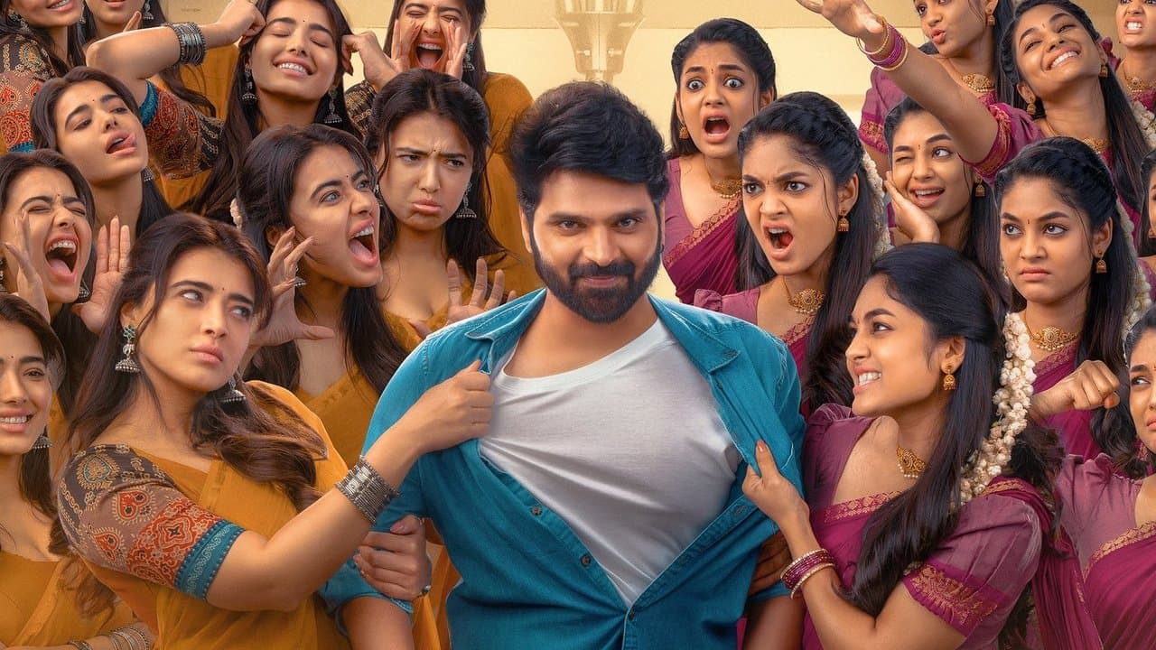 Szene aus సింగిల్