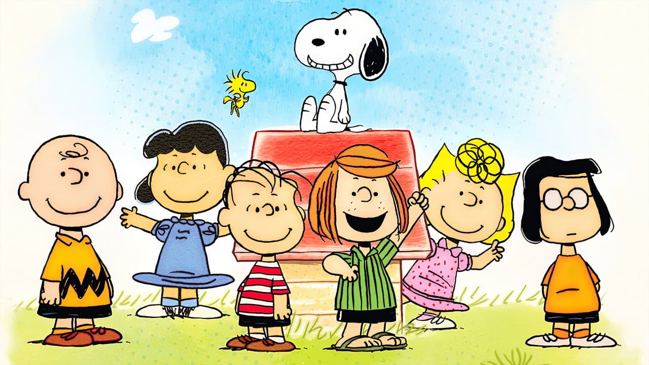 Szene aus Peanuts - Die neue Serie