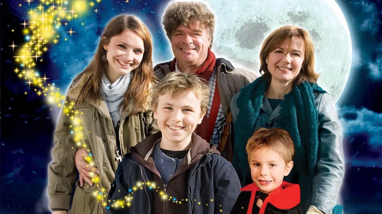 Szene aus Krummerne: Så er det jul igen