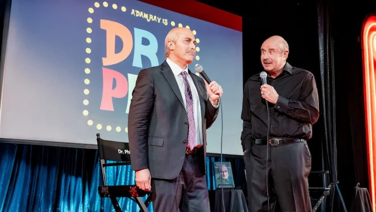 Szene aus Adam Ray Is Dr. Phil UNLEASHED