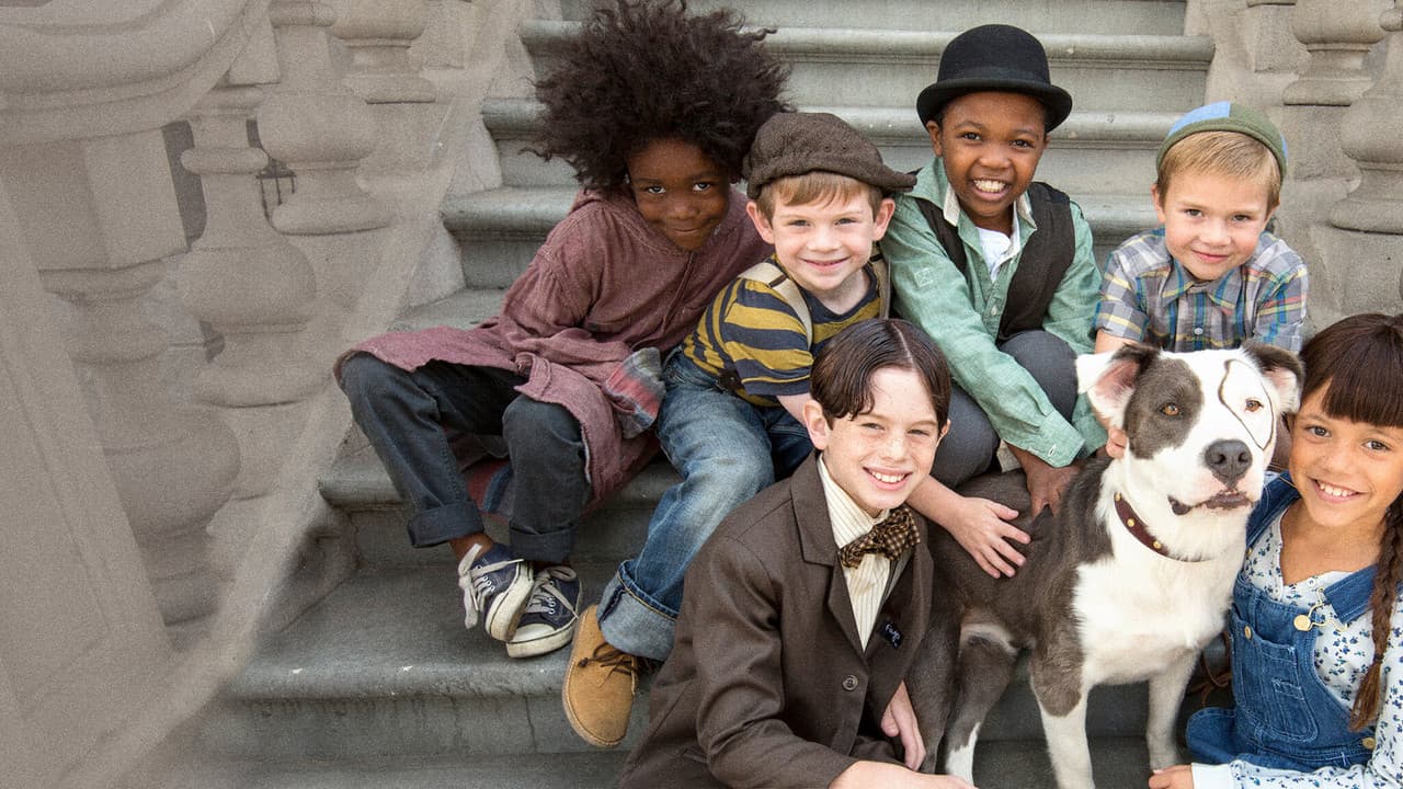 Szene aus Die kleinen Superstrolche retten den Tag