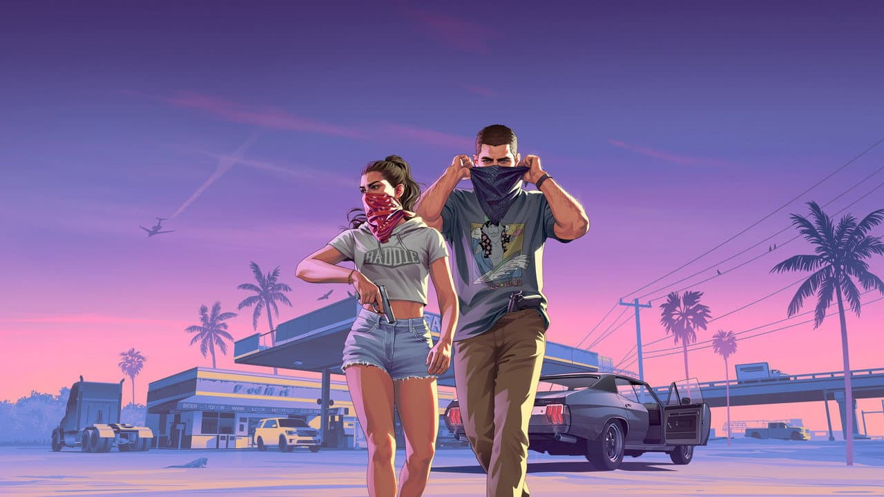 Szene aus Grand Theft Auto VI: Ein ausführlicher Blick