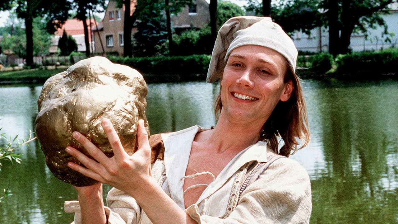 Szene aus Hans im Glück