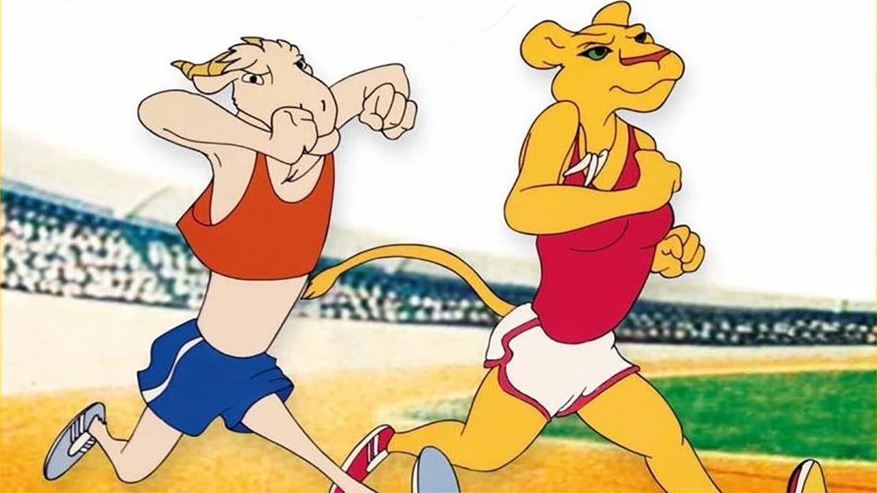Szene aus Dschungel Olympiade
