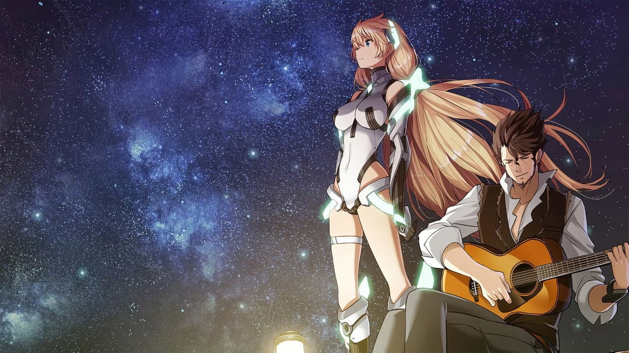 Szene aus Expelled From Paradise
