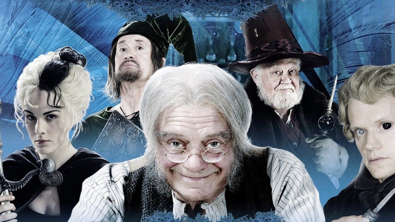 Szene aus Hogfather - Schaurige Weihnachten