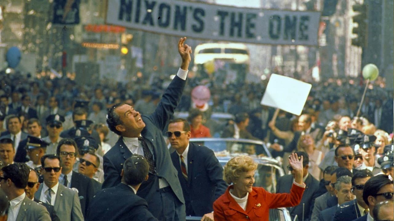 Szene aus Oliver Stone: Die Geschichte Amerikas