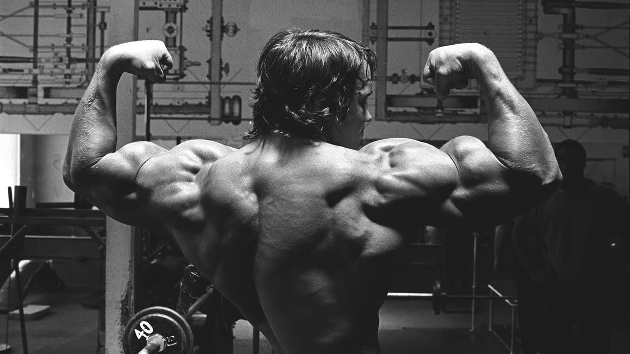 Szene aus Pumping Iron