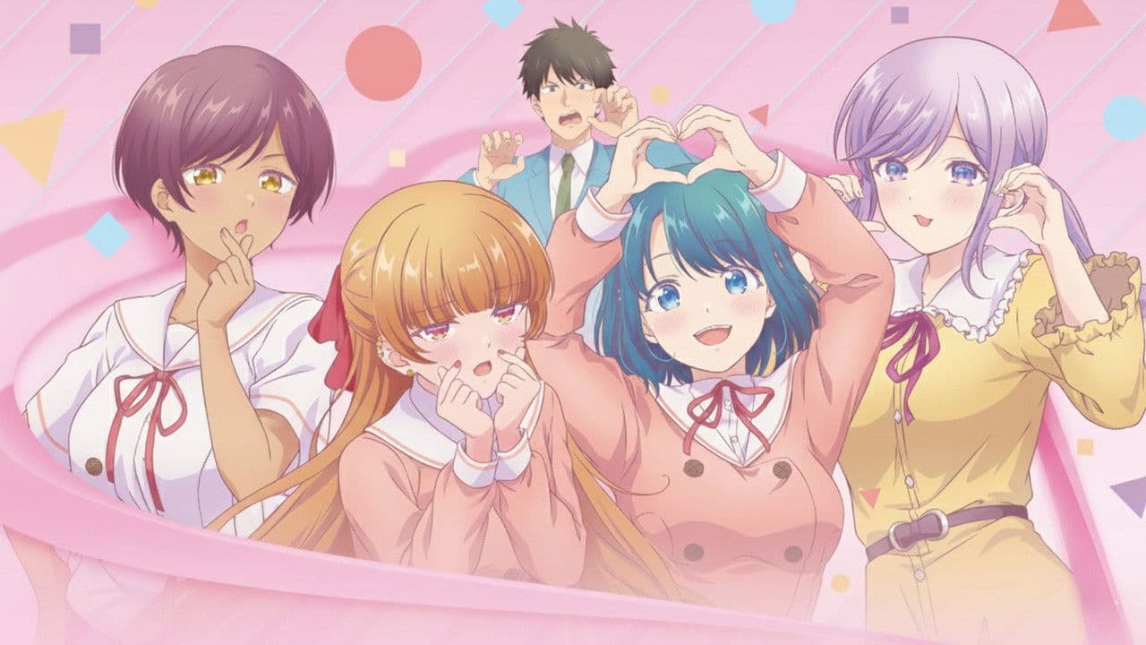 Szene aus You Can't Be in a Rom-Com with Your Childhood Friends!