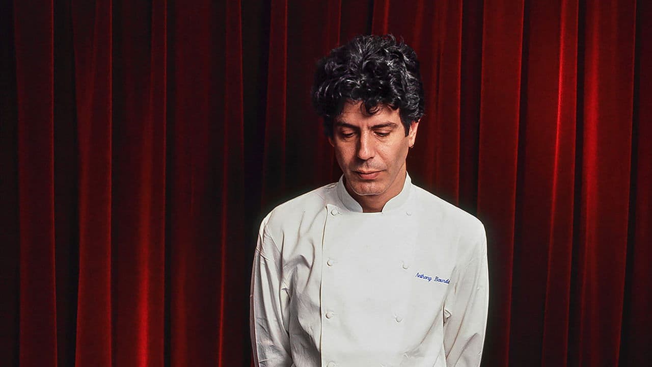 Szene aus A Cook's Tour