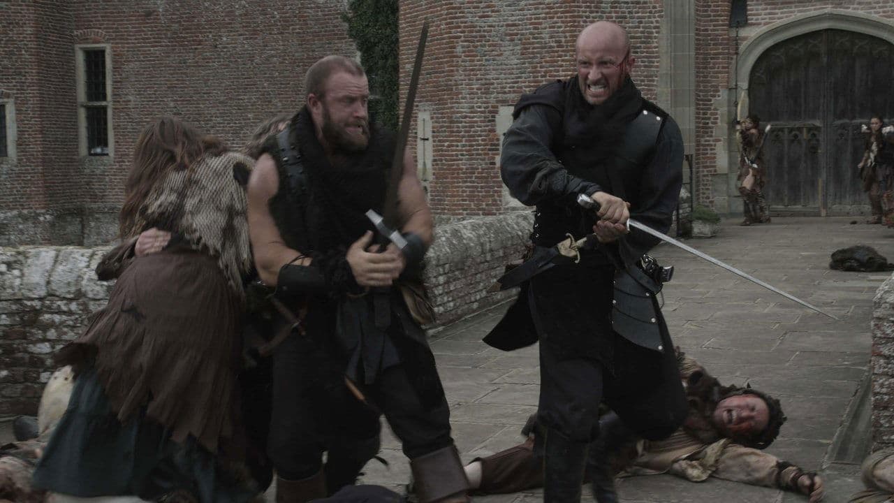Szene aus Knights of the Damned