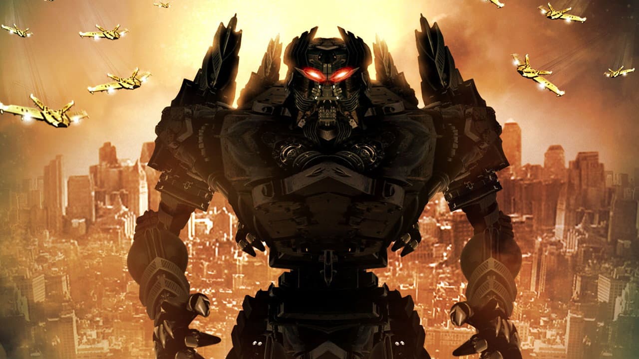 Szene aus Atlantic Rim