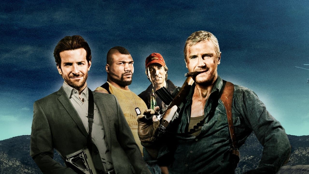 Szene aus Das A-Team - Der Film