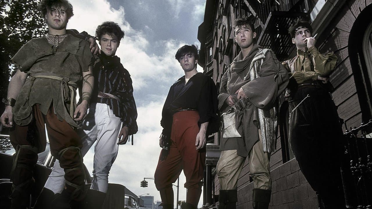 Szene aus Soul Boys of the Western World