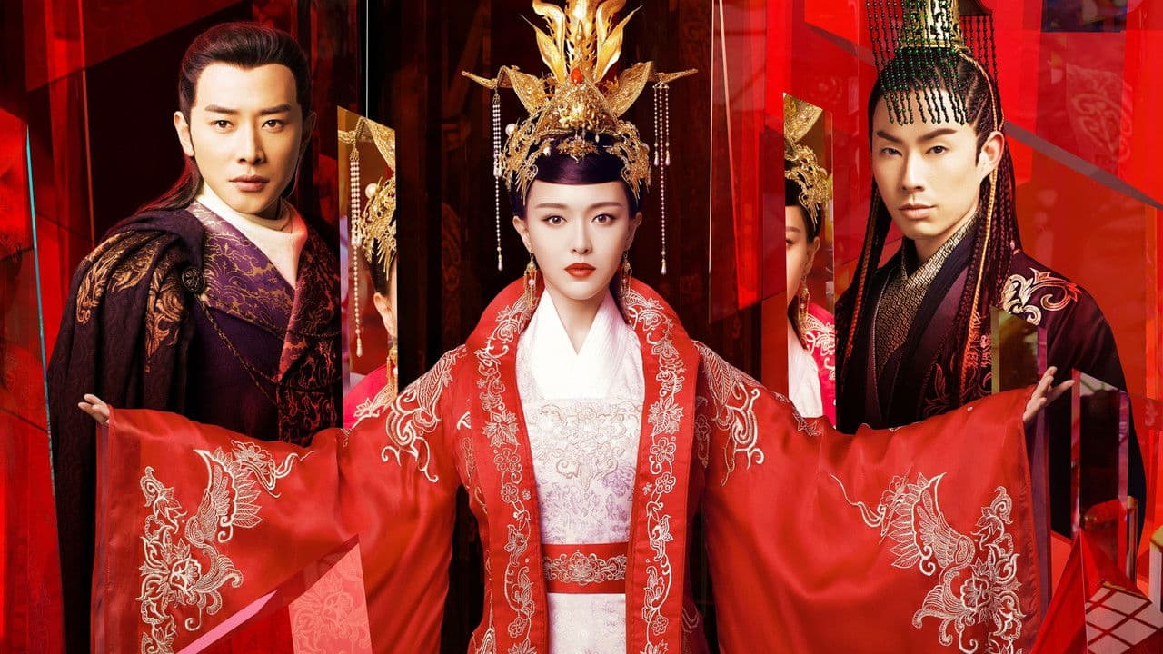 Szene aus The Princess Weiyoung