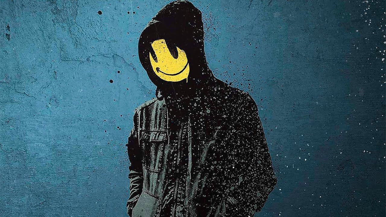 Szene aus Banksy and the Rise of Outlaw Art