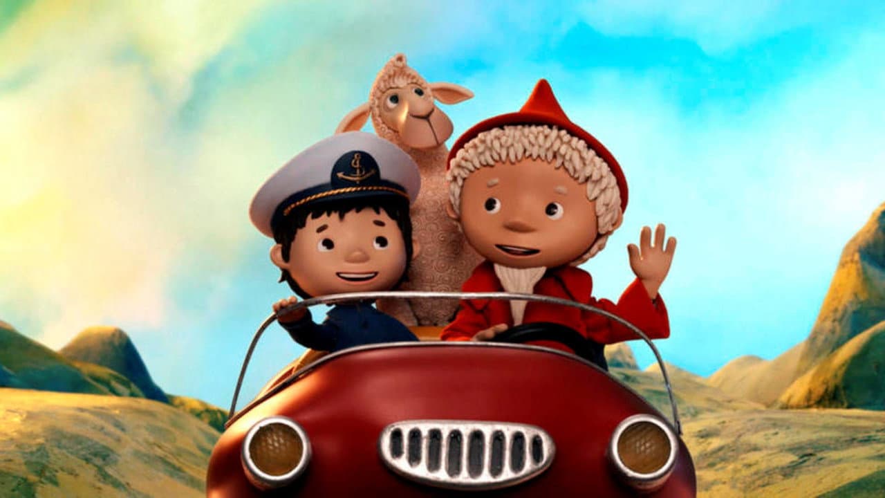 Szene aus Das Sandmännchen - Abenteuer im Traumland