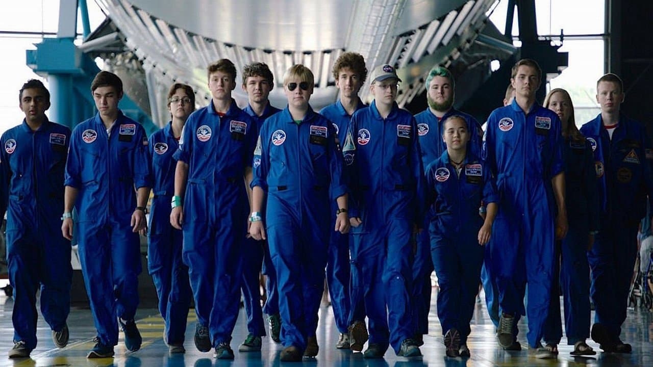 Szene aus The Mars Generation