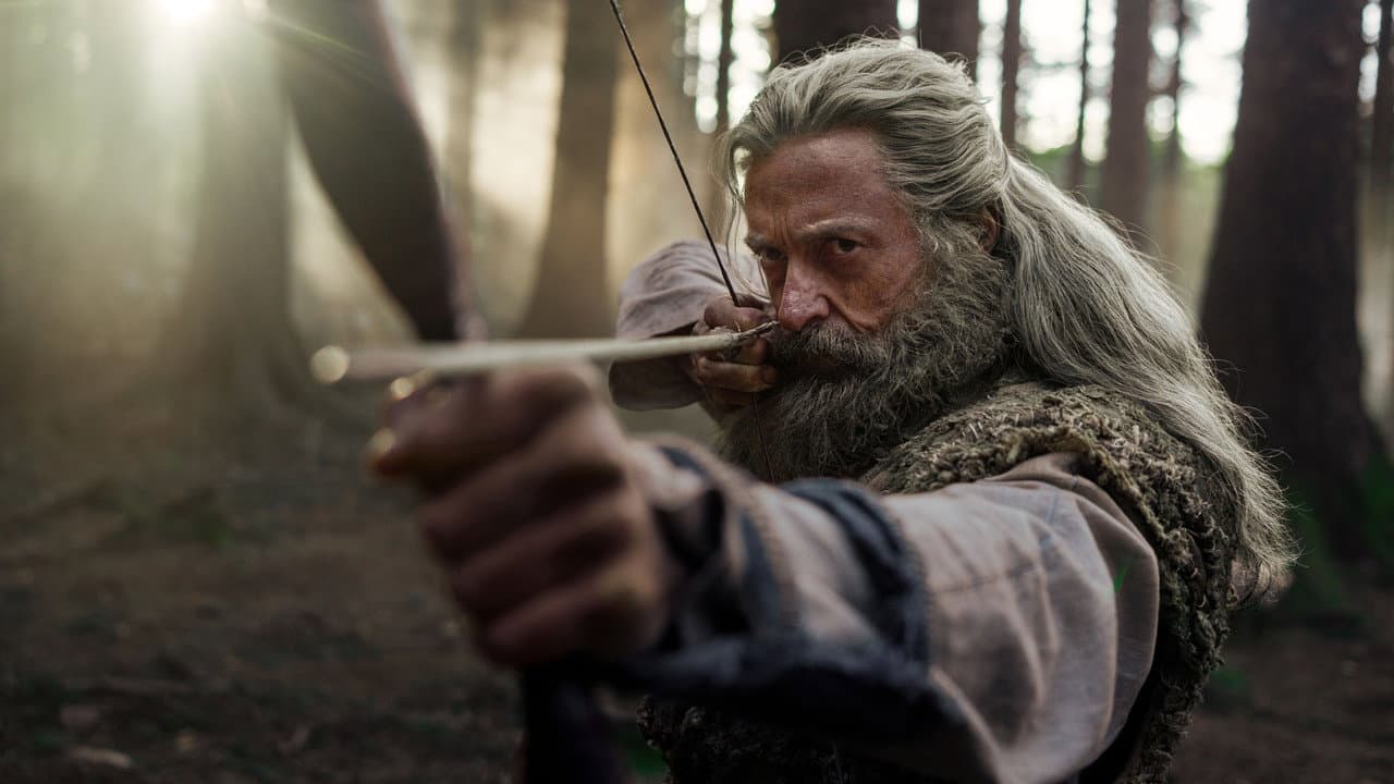 Szene aus The Death of Robin Hood