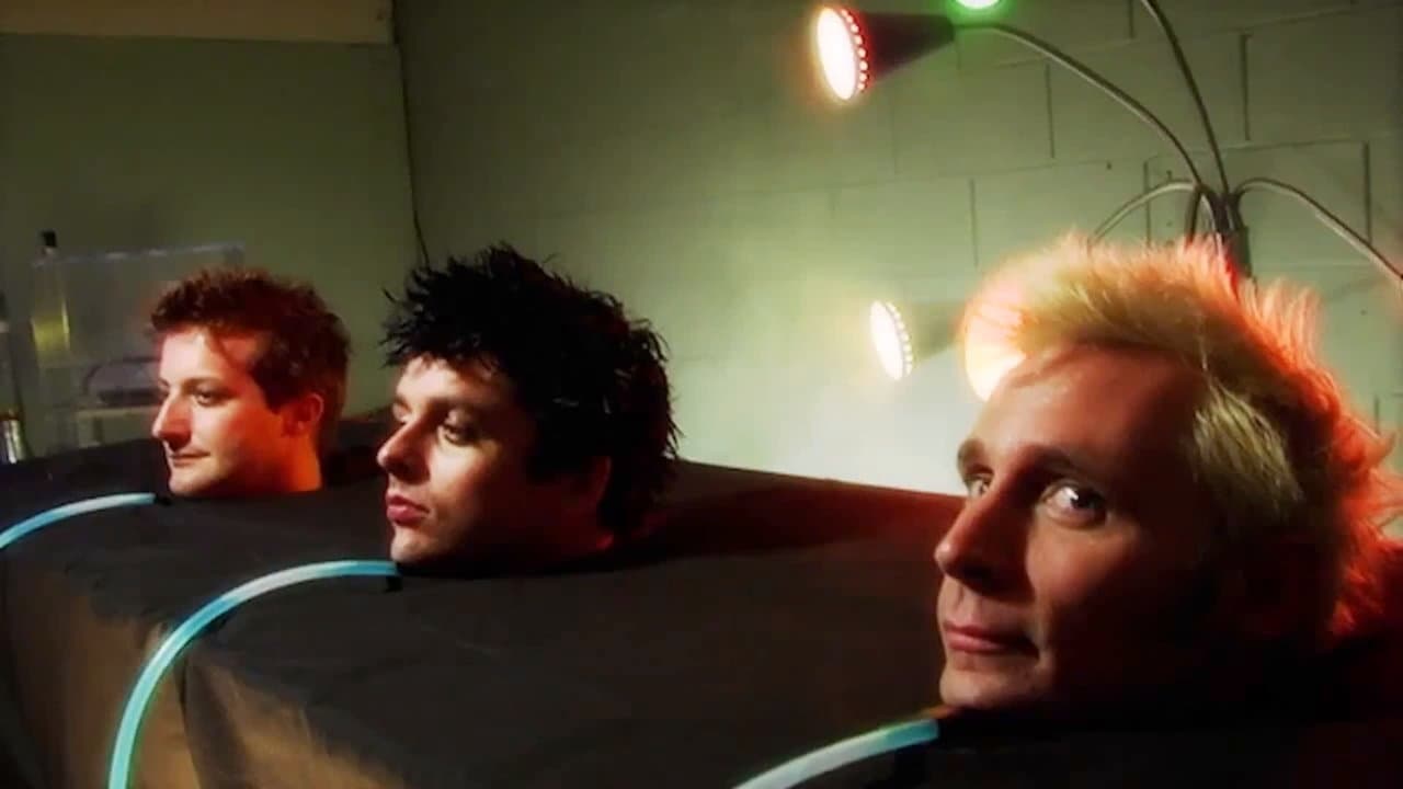 Szene aus Green Day: Heart Like a Hand Grenade