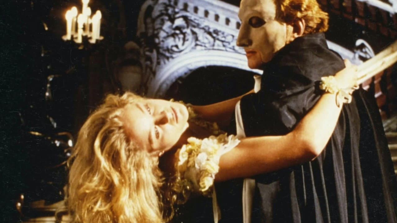 Szene aus Das Phantom der Oper