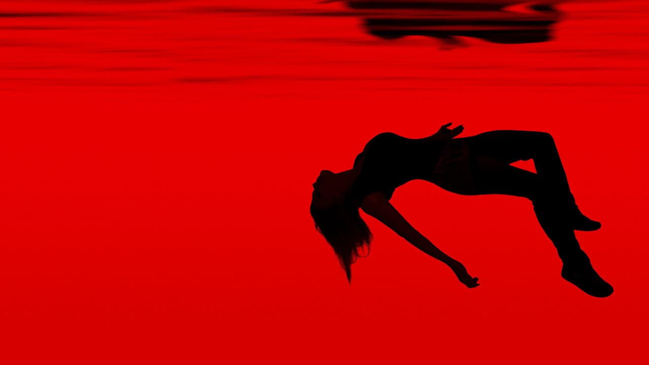 Szene aus Falling Water