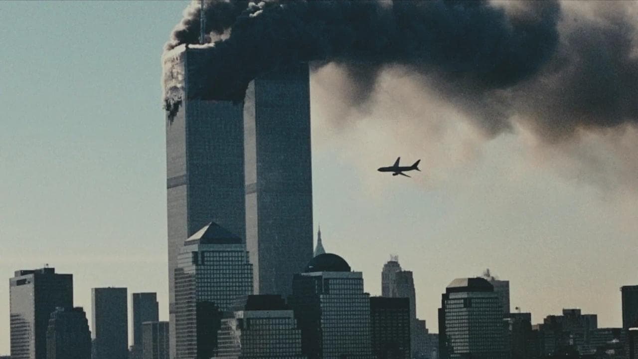 Szene aus Wendepunkt 911 und der Krieg gegen den Terror