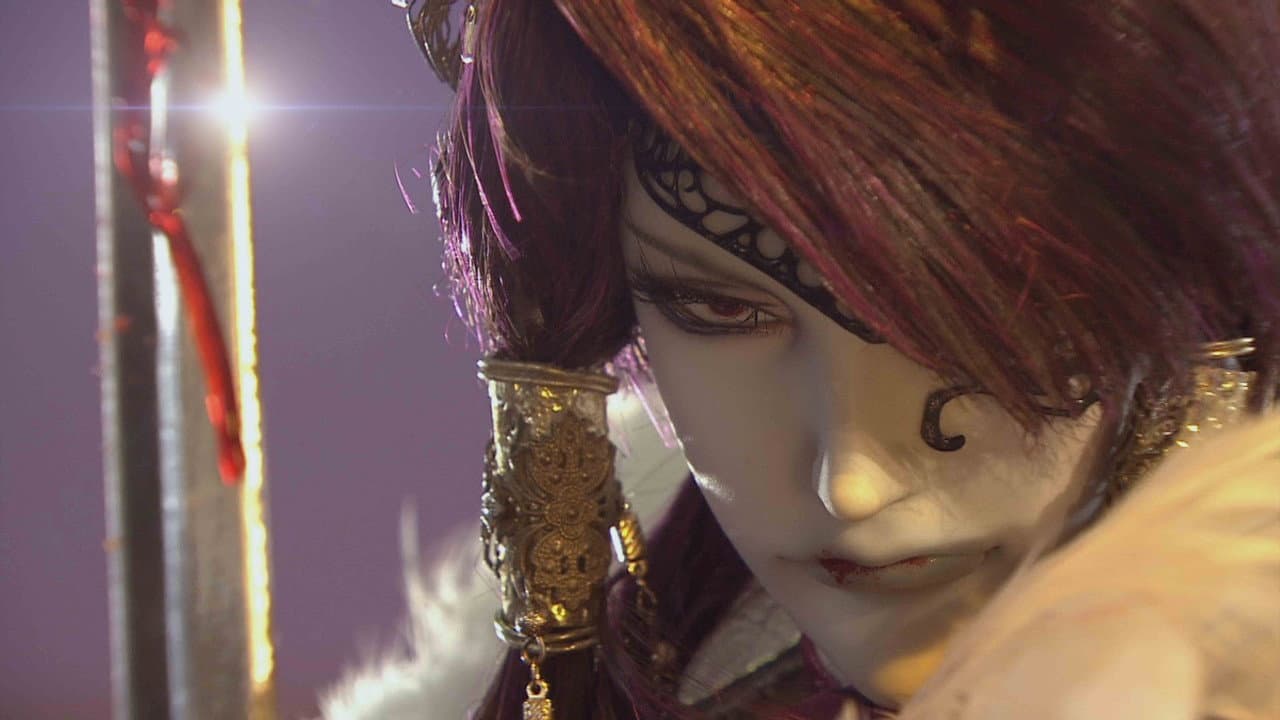 Szene aus Thunderbolt Fantasy: 生死一劍