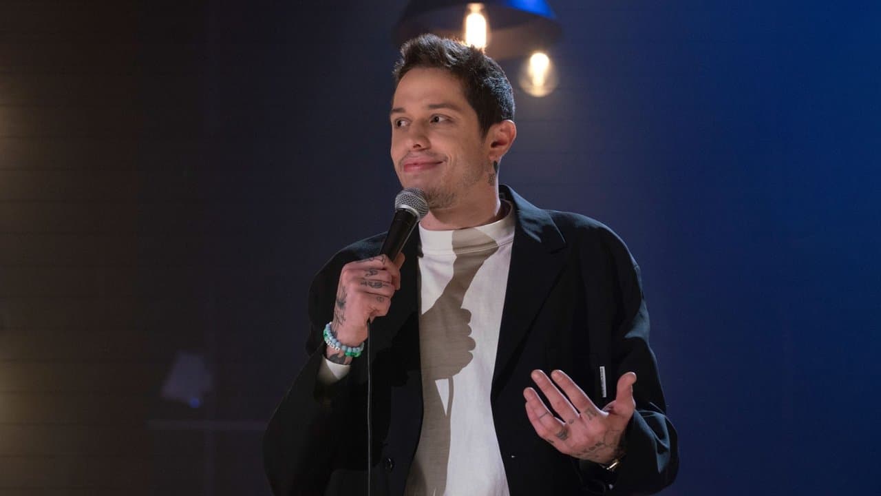 Szene aus Pete Davidson: Alive from New York