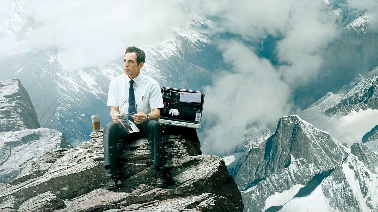 Szene aus Das erstaunliche Leben des Walter Mitty