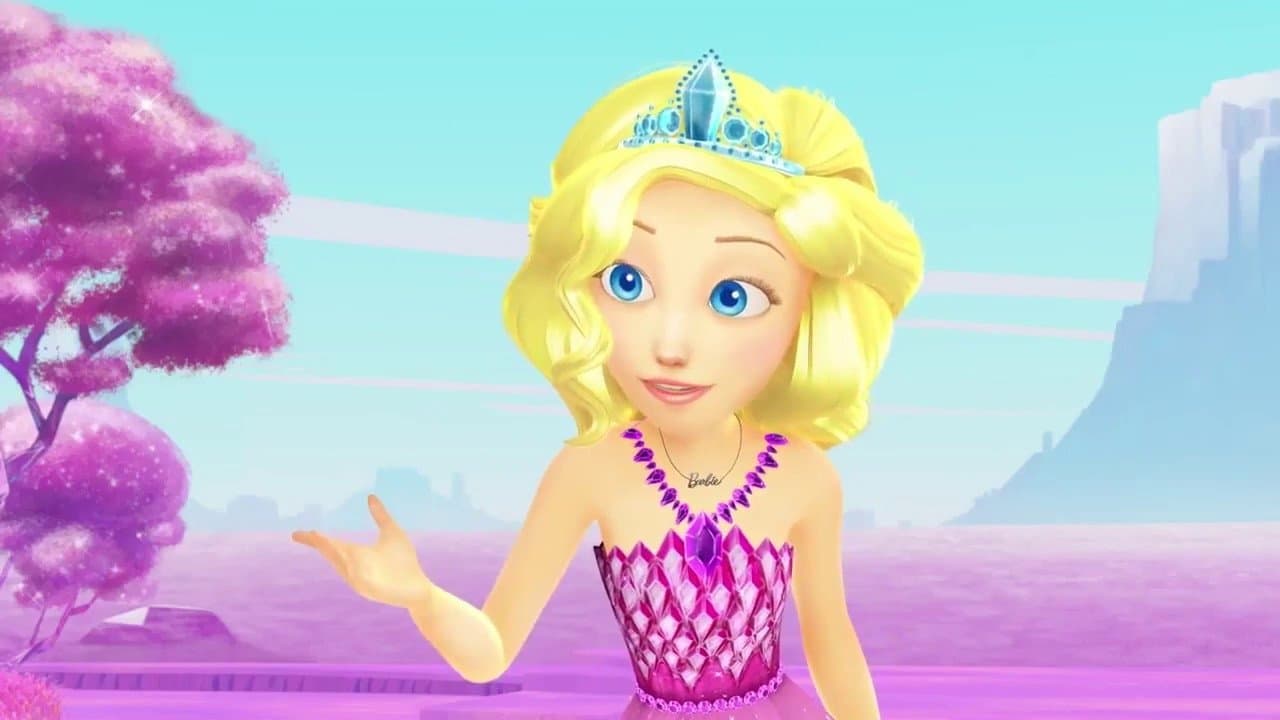 Szene aus Barbie Dreamtopia - Zauberhafte Abenteuerreisen