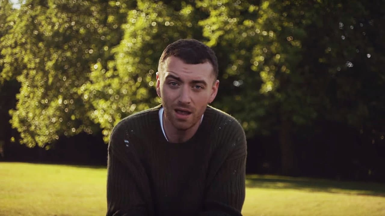 Szene aus On the Record: Sam Smith - The Thrill of It All