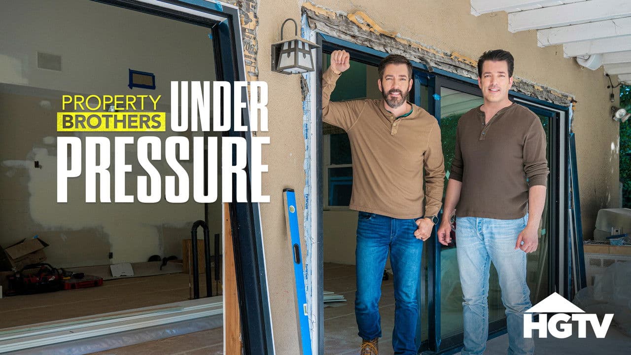 Szene aus Property Brothers: Under Pressure