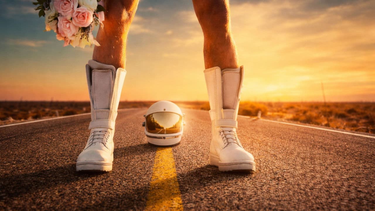 Szene aus Wer will schon einen Astronauten heiraten?