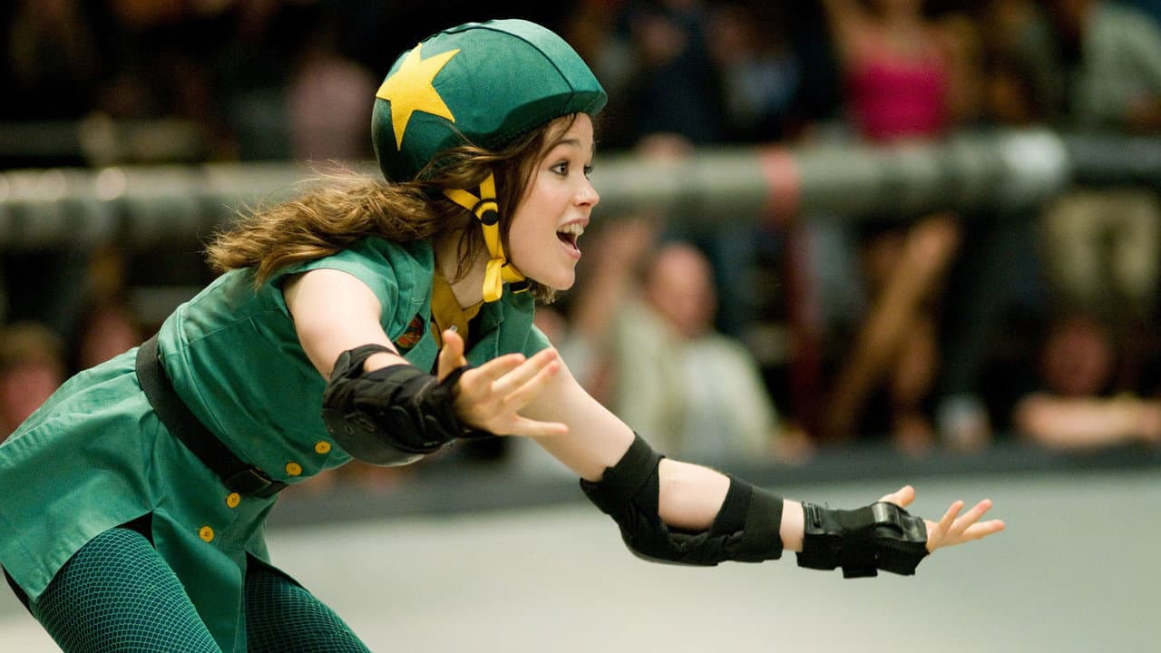 Szene aus Roller Girl