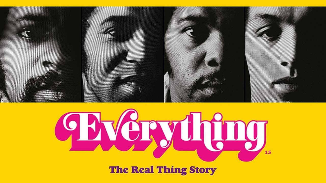 Szene aus Everything: The Real Thing Story