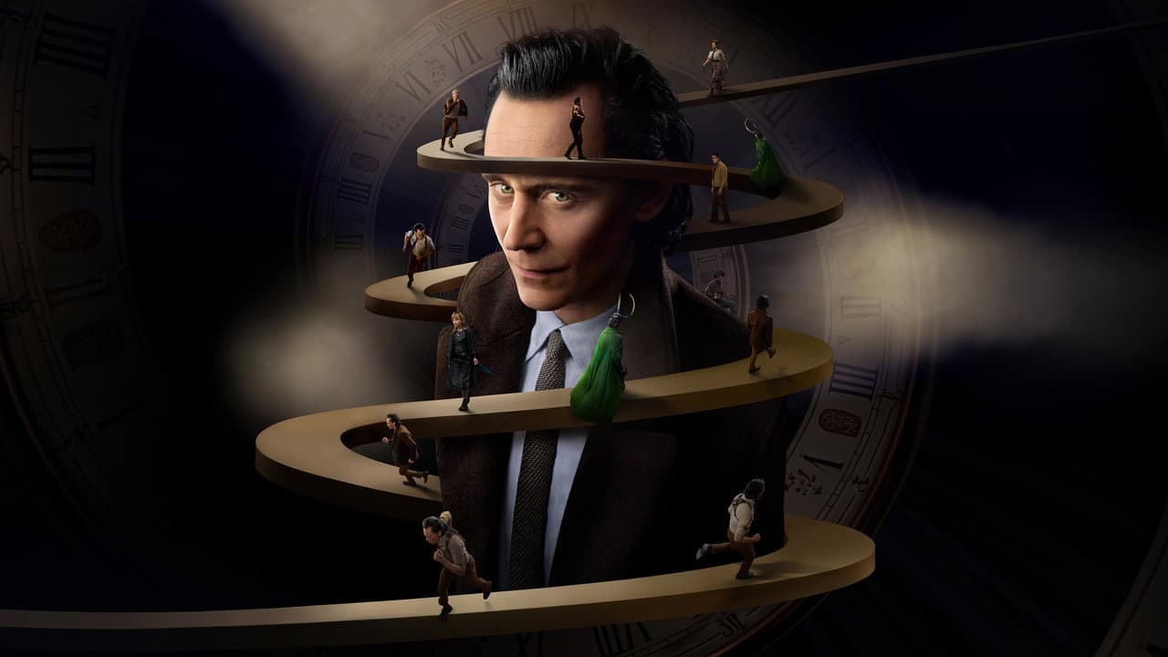 Szene aus Loki