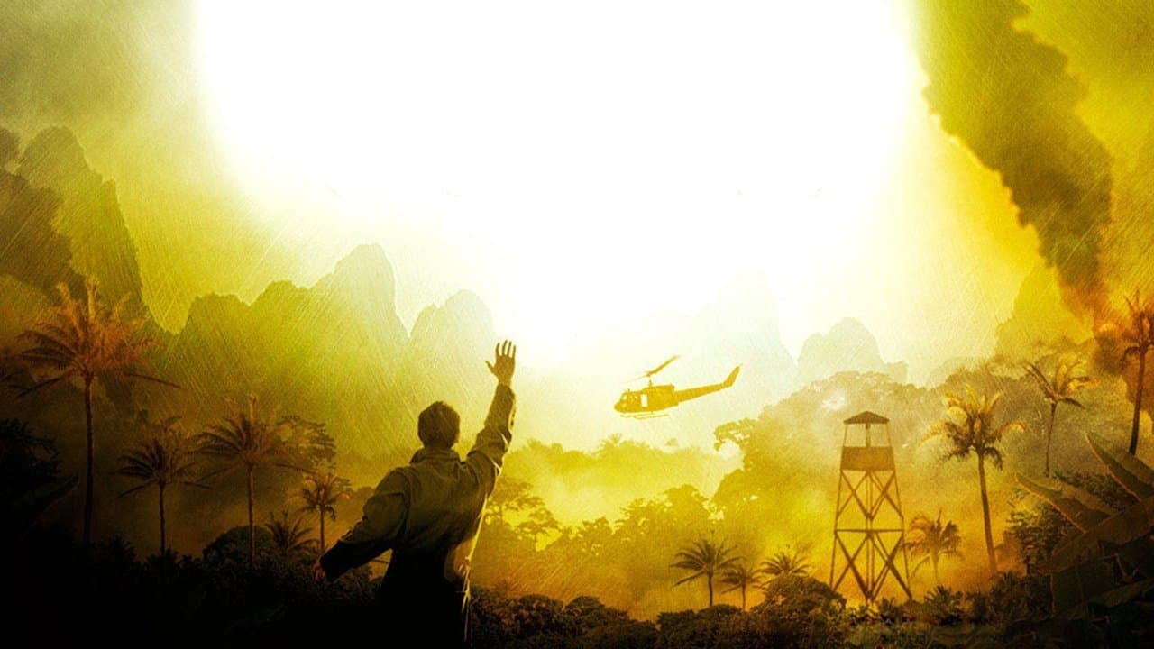 Szene aus Rescue Dawn
