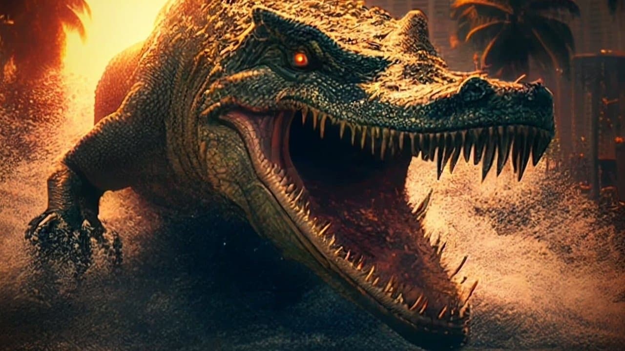 Szene aus Methgator