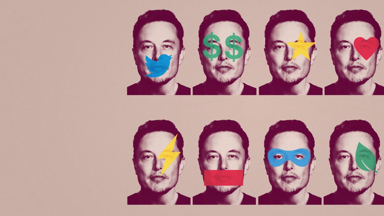 Szene aus Elon Musk - Genie und Wahnsinn