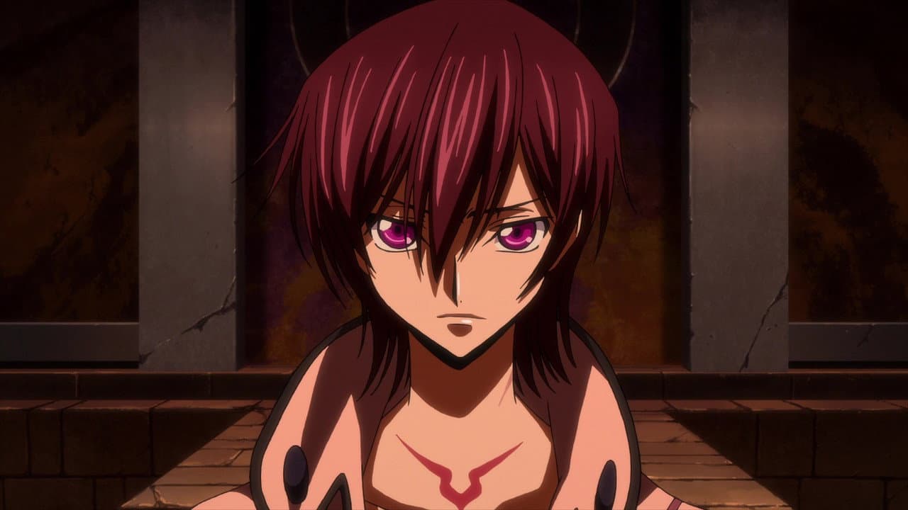 Szene aus Code Geass: Lelouch of the Resurrection
