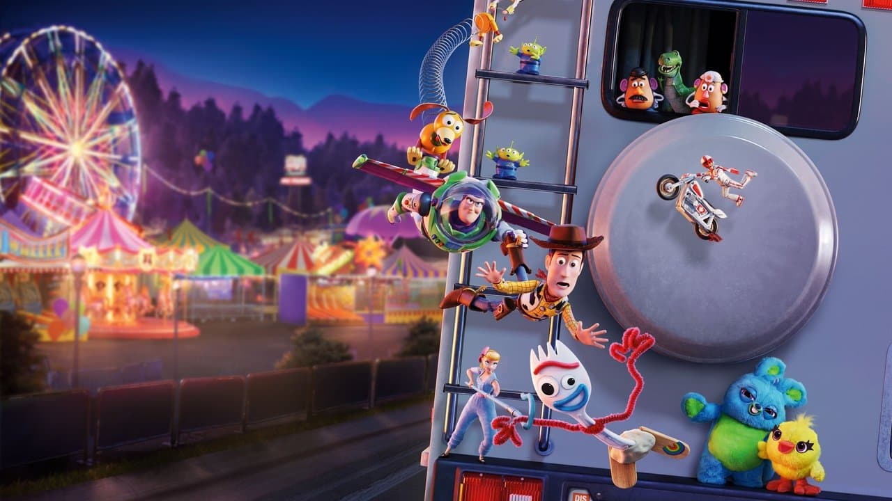 Szene aus A Toy Story: Alles hört auf kein Kommando