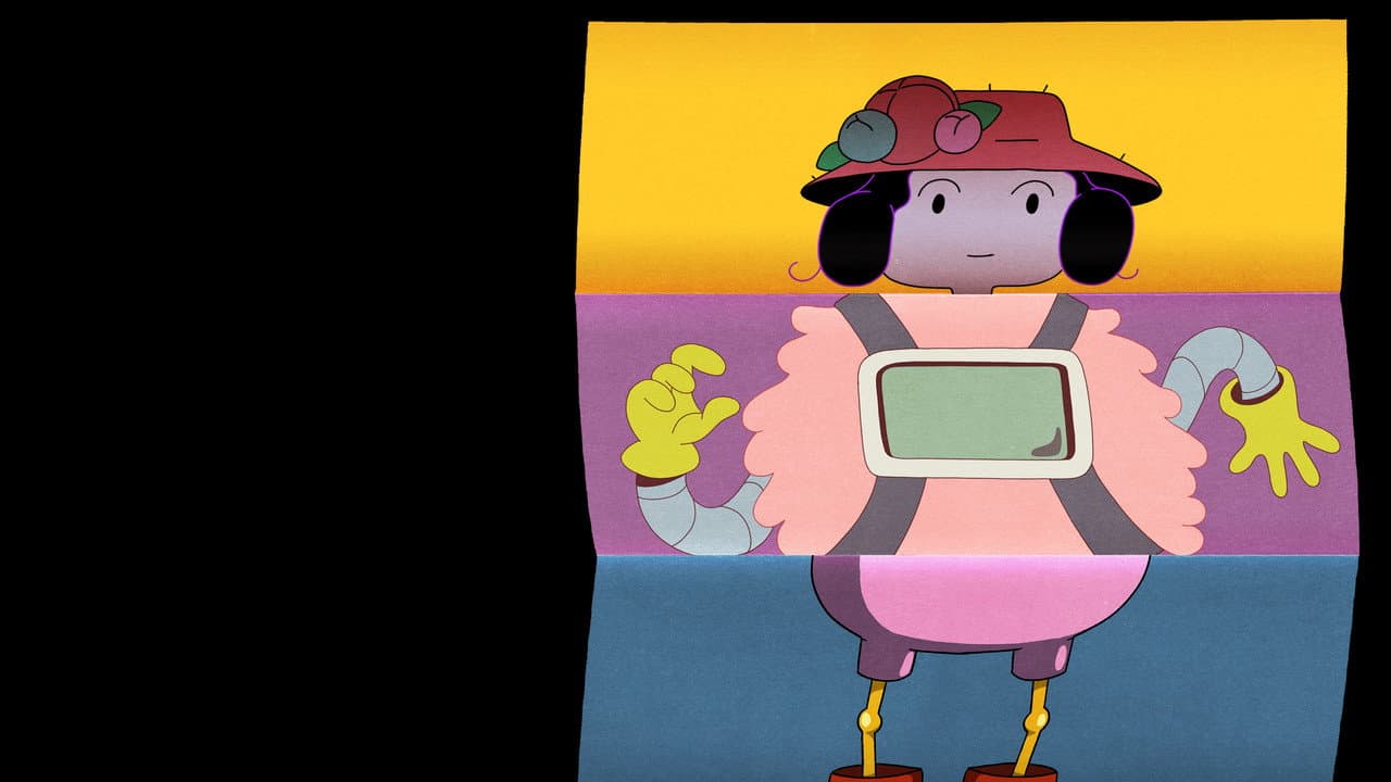 Szene aus Adult Swim's The Elephant