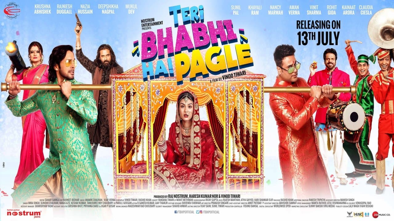 Szene aus Teri Bhabhi Hai Pagle