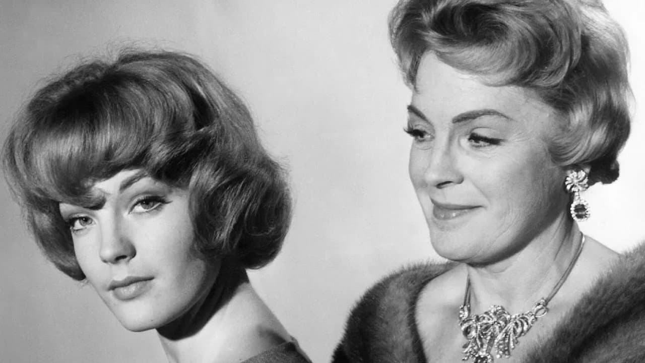 Szene aus Romy und Magda Schneider: Mutter - Tochter - Rivalinnen?