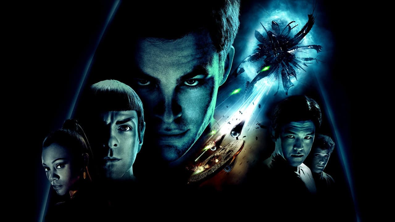 Szene aus Star Trek