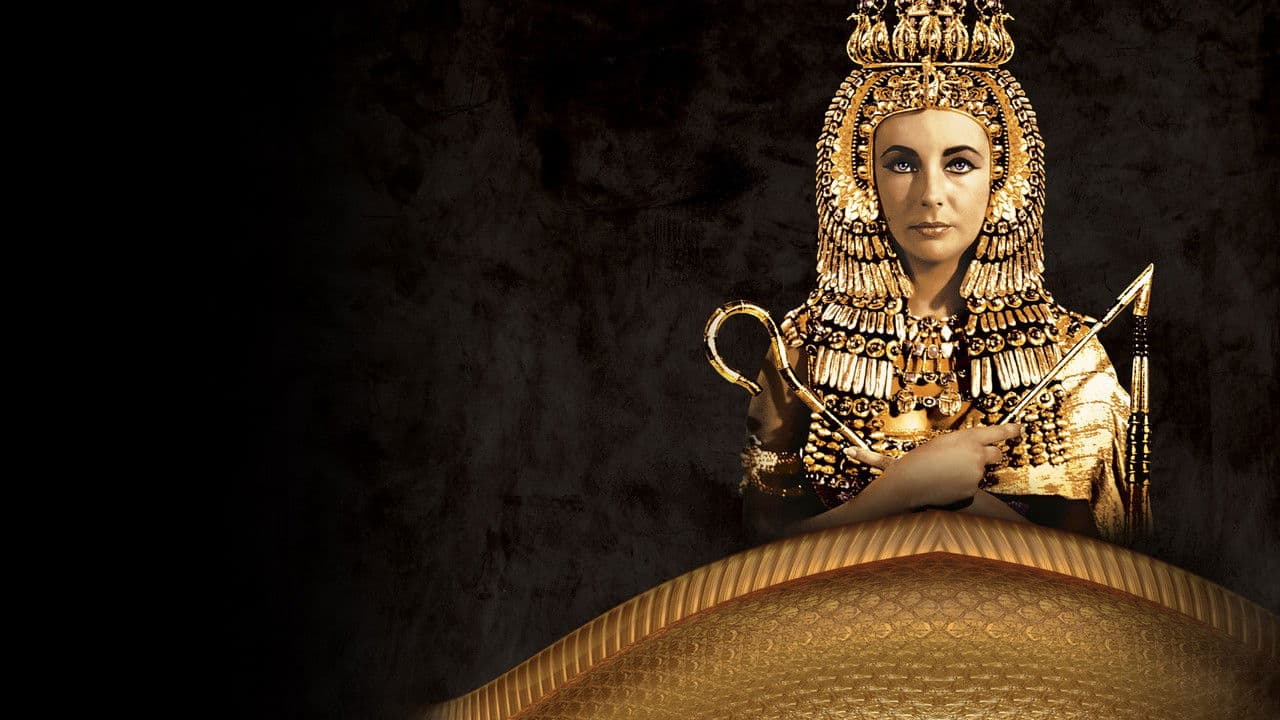 Szene aus Cleopatra